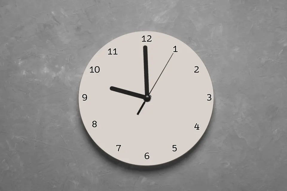 custom-wall-clock